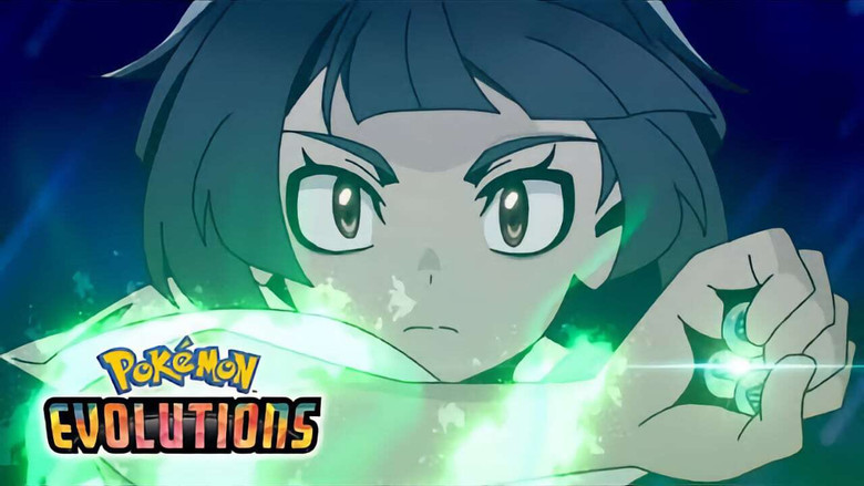 Still from Pokémon Evolutions - Season 1 Episode 6