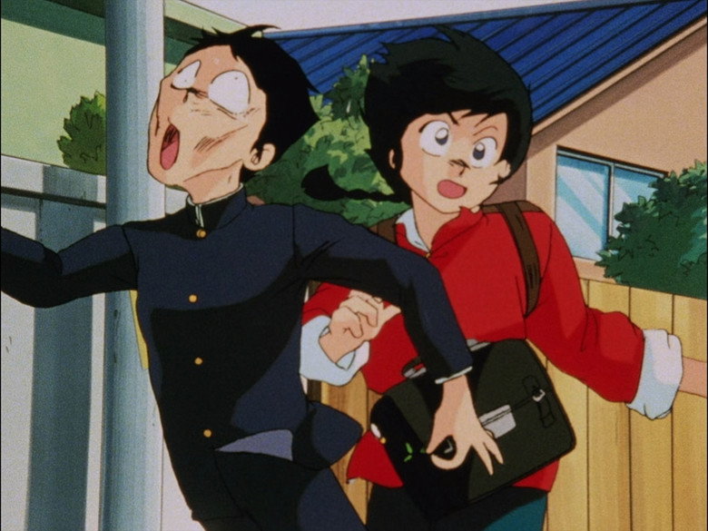 Still from Ranma ½ - Season 1 Episode 114
