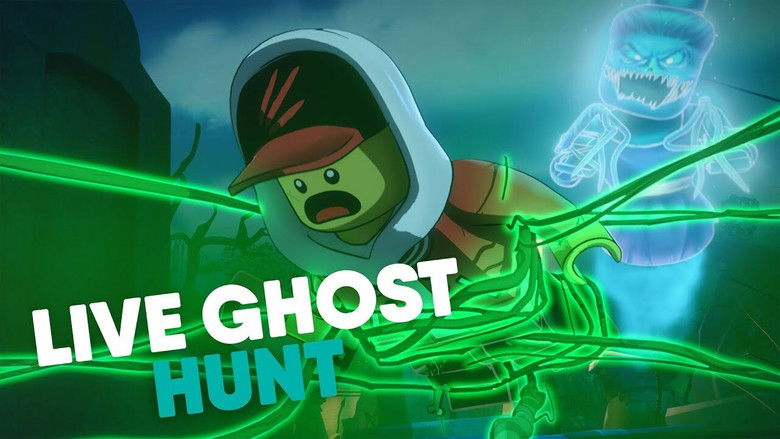 Still image for LEGO Hidden Side season 1 episode 1: Vlog Hog Still image for LEGO Hidden Side season 1 episode 1: Vlog Hog