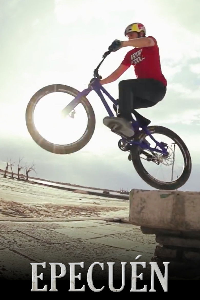 Imatge de Danny MacAskill - Epecuén