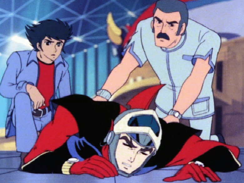Still from UFOロボグレンダイザー - ซีซัน 1 ตอน 7
