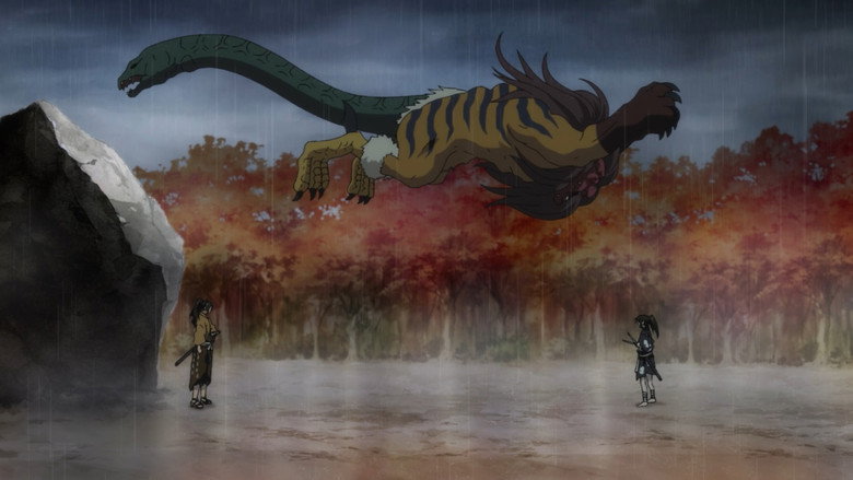 Still from Dororo - Season 1 Episode 20