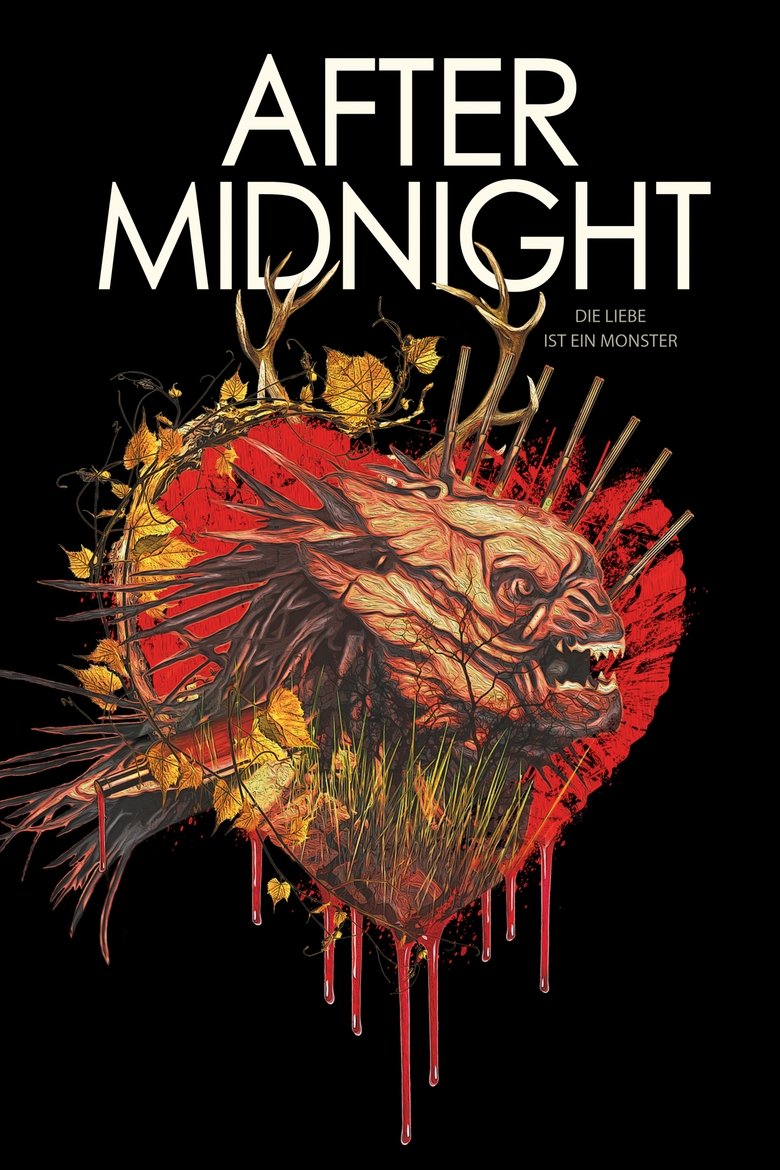 After Midnight - Die Liebe ist ein Monster poster