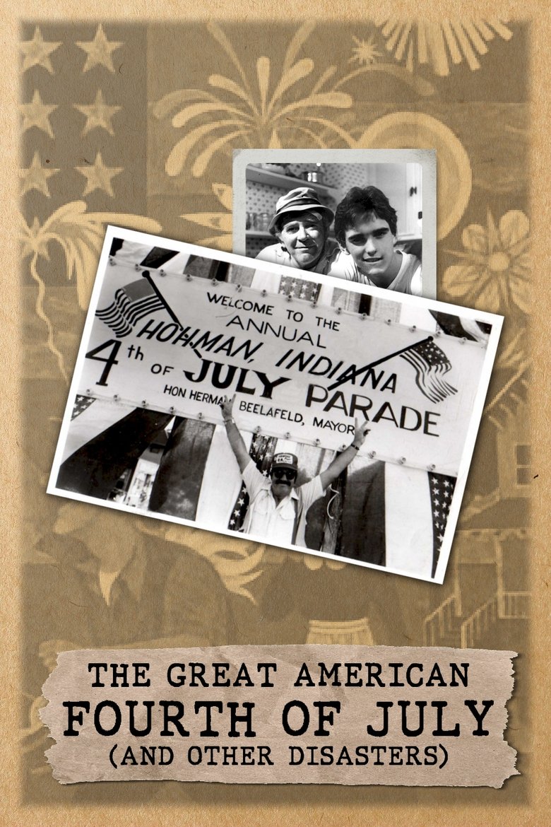 The Great American Fourth of July and Other Disasters main poster