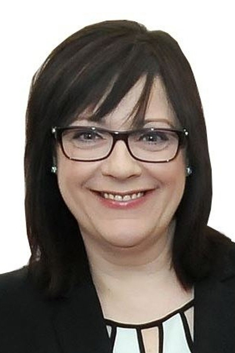 Louise Bours portrait