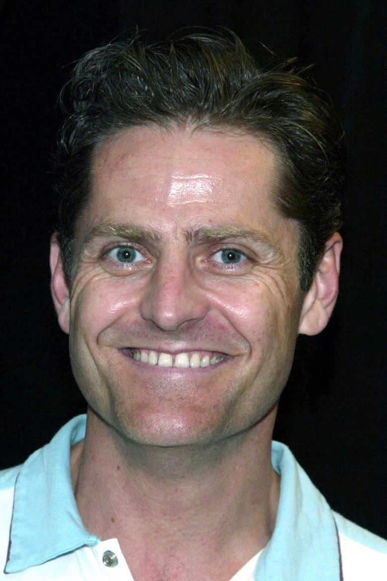 Seán Martin Hingston portrait image