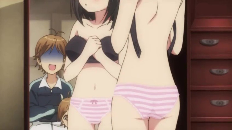 Still from The "Hentai" Prince and the Stony Cat - Season 1 Episode 10