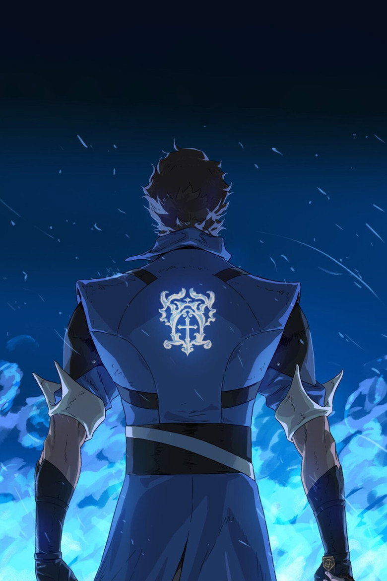 Póster la Serie