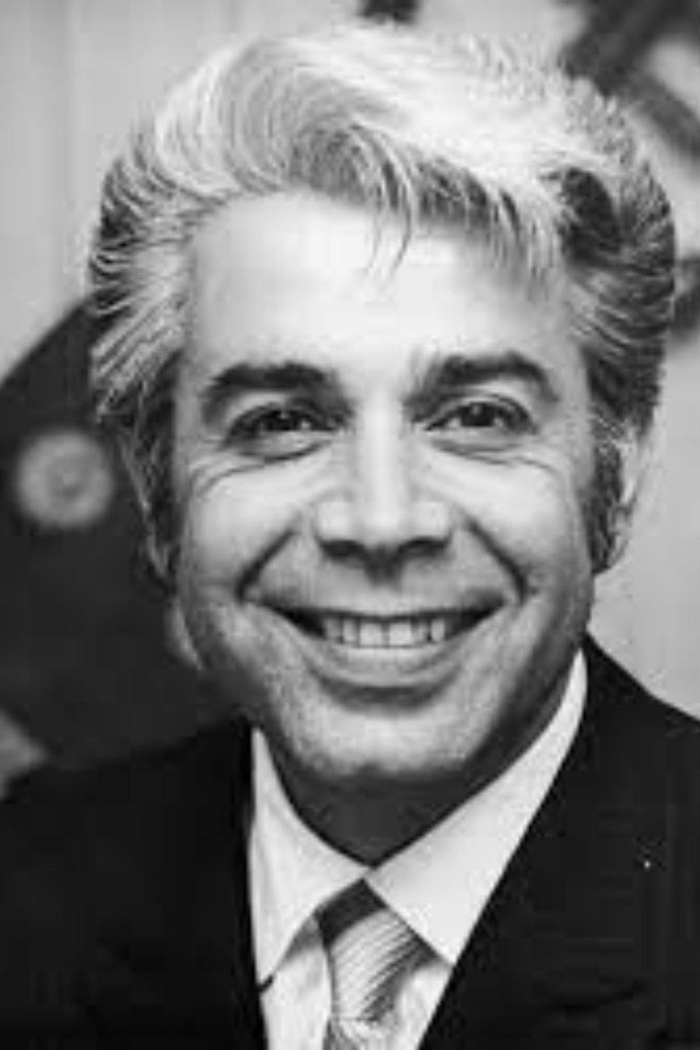 Jerry Vale portrait image