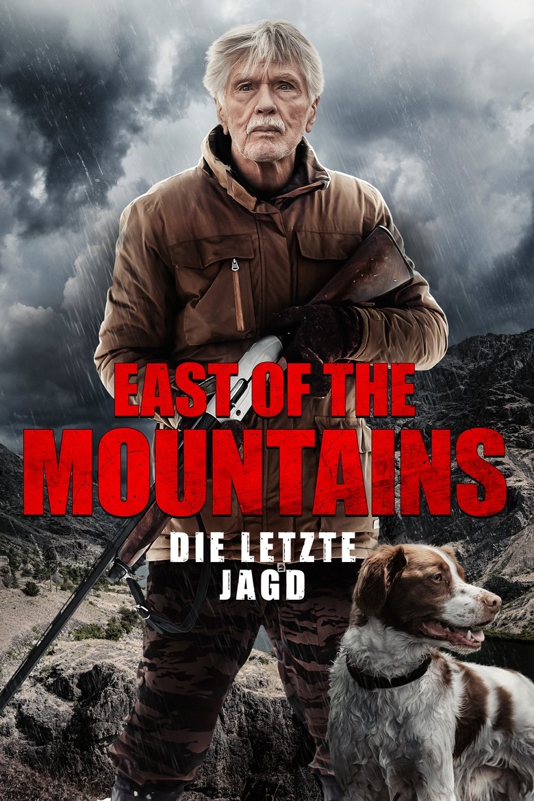 East of the Mountains poster
