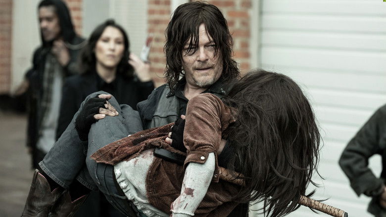 The Walking Dead Saison 11 Épisode 23 Voirfilms