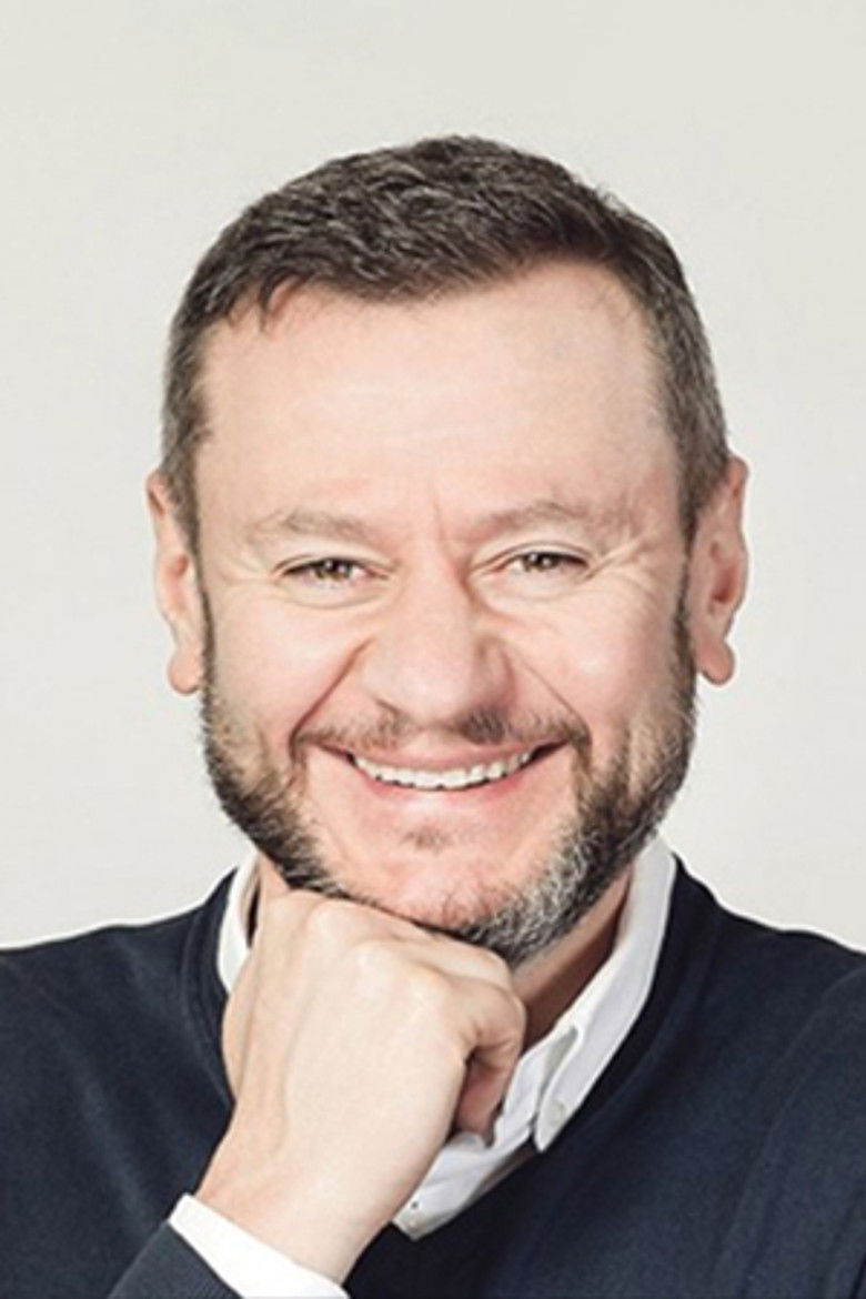 Evtim Miloshev portrait image