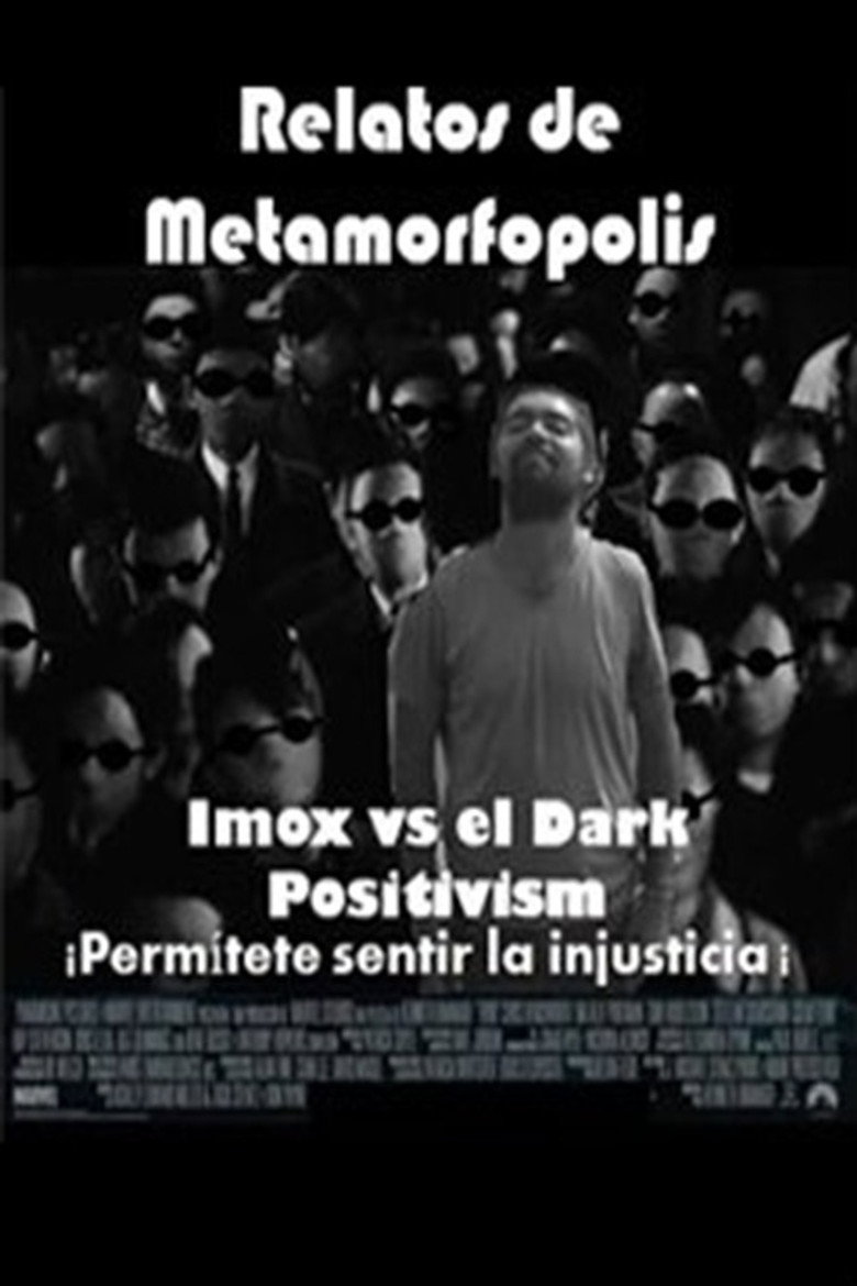 Relatos De Metamorfópolis