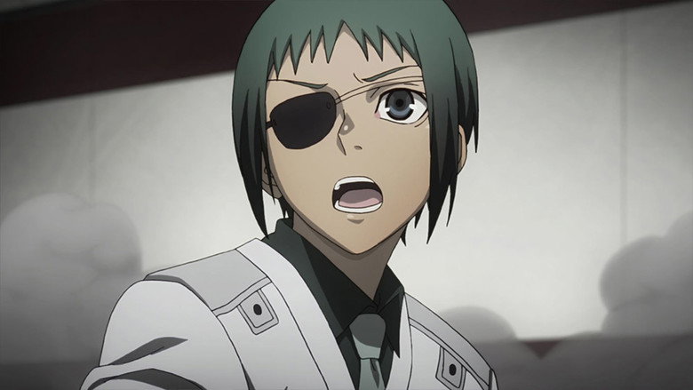 Tokyo Ghoul Season 3 Mal