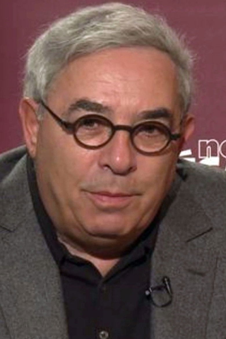 Jacques Kirsner portrait image