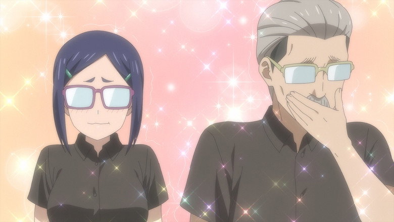 Still from Uzaki-chan Wants to Hang Out! - Season 2 Episode 5