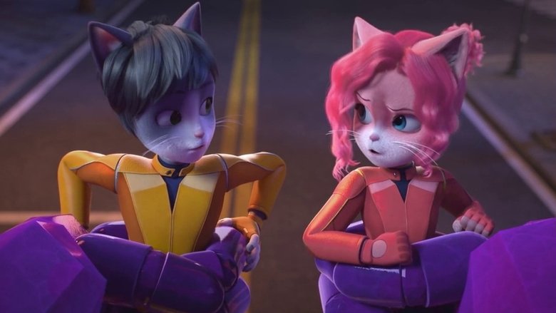 Still image for Shasha & Milo season 1 episode 2: Be More Cat