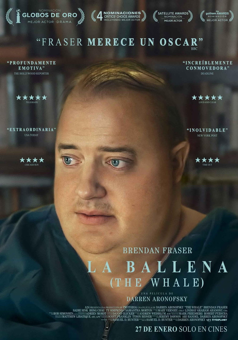 Póster la Película
