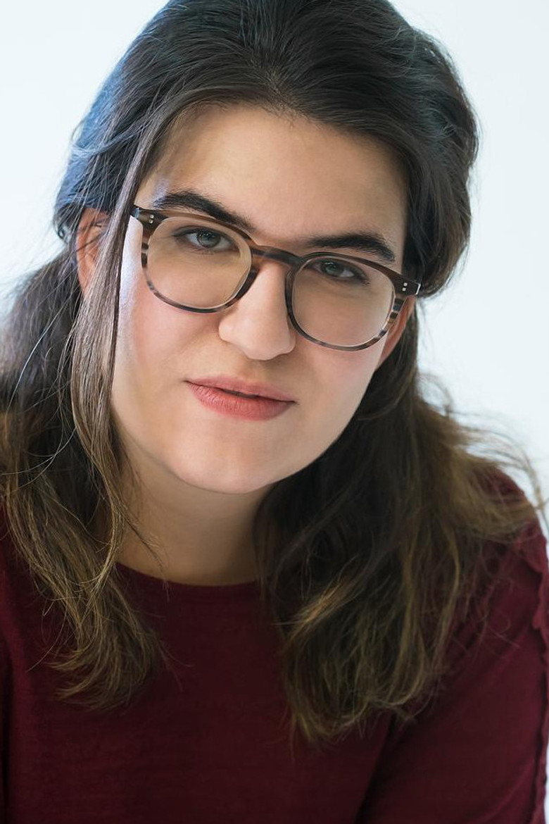 Anne Tremblay portrait