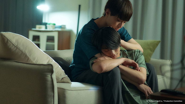 Still image for Tokyo in April Is... season 1 episode 6: Episode 6 Still image for Tokyo in April Is... season 1 episode 6: Episode 6