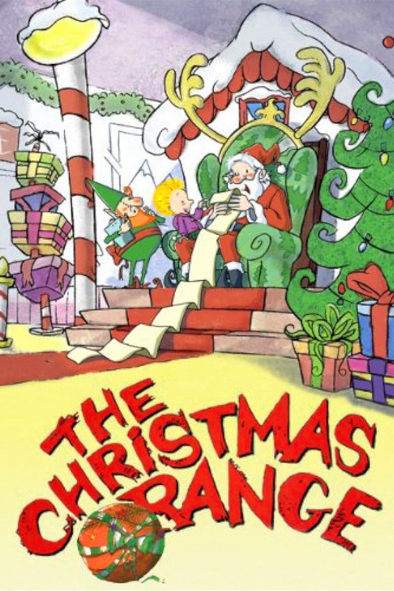 Imatge de The Christmas Orange