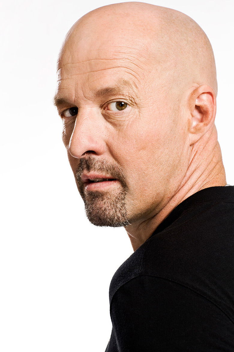 Marco Berry portrait image