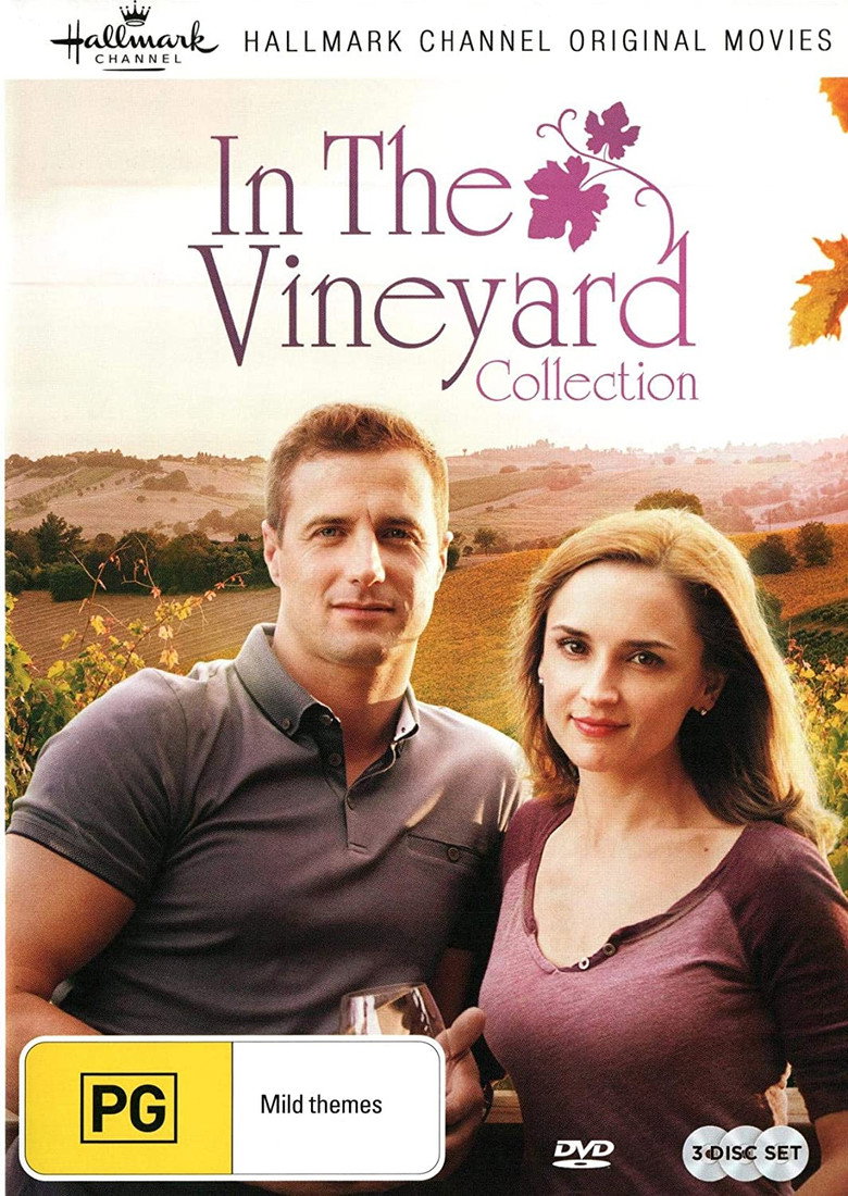 Постер коллекции In the Vineyard Collection