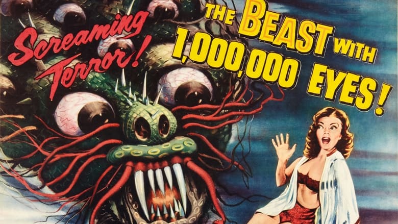 The Beast with a Million Eyes (1955)