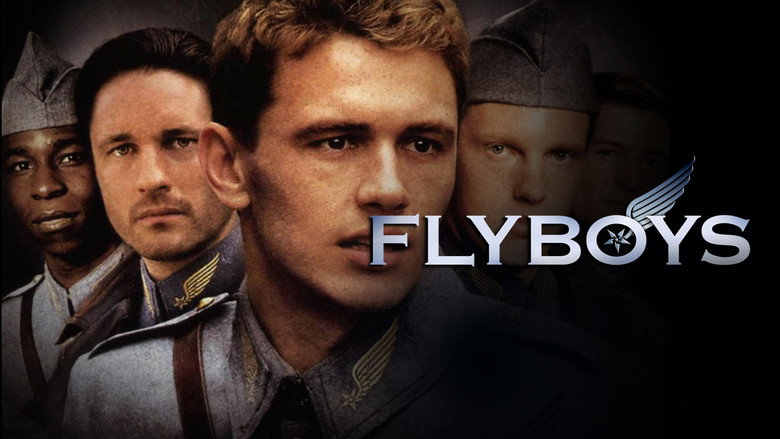 Image 7 du film Flyboys
