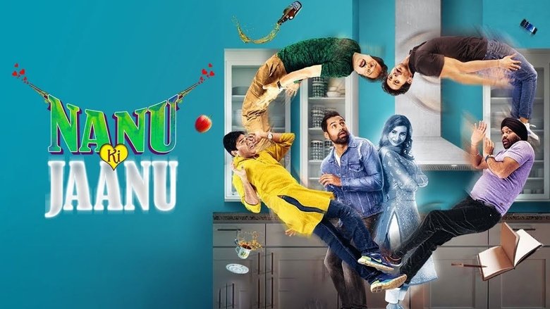 Nanu Ki Jaanu (2018) türkçe dublaj izle