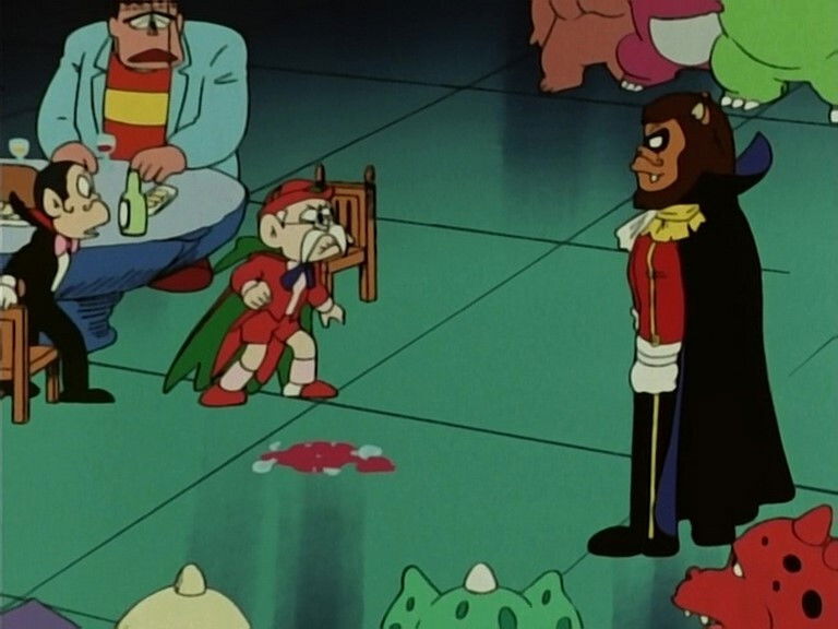 Still image for Kaibutsu-kun season 1 episode 72: Episode 72