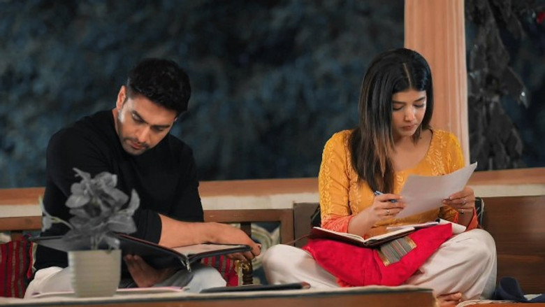 Manish blames Abhira
