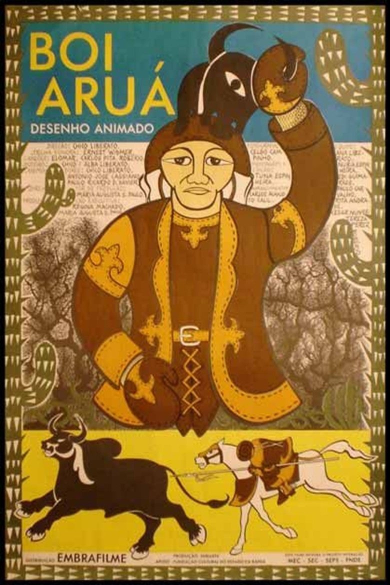 Boi Aruá main poster
