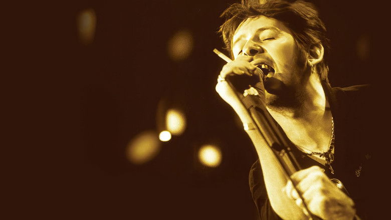 Shane MacGowan & The Popes: Live at Montreux 1995 backdrop 1