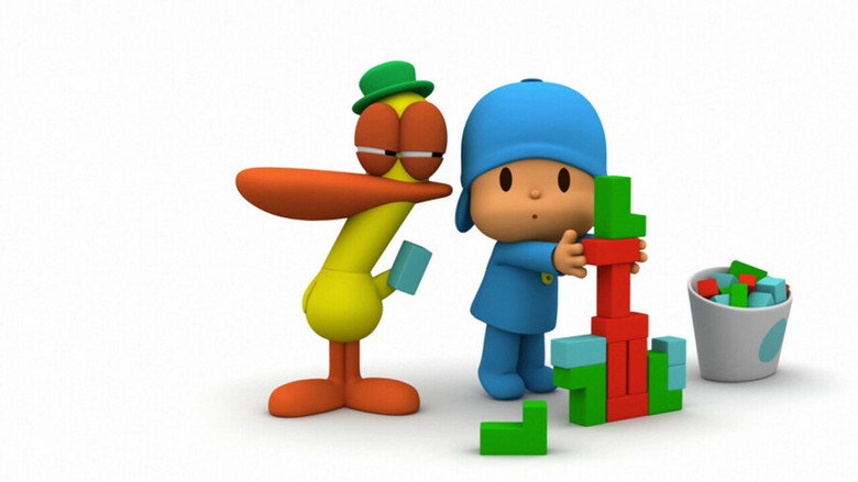 Pocoyo 시즌 3 17화