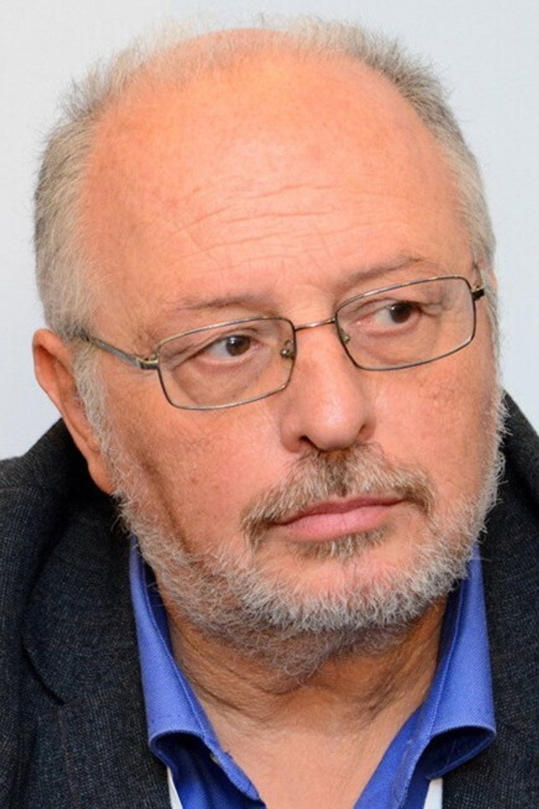 Kostas Isichos portrait