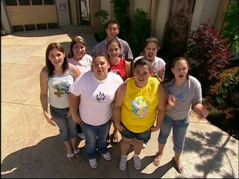 The Cadigan-Scott Family