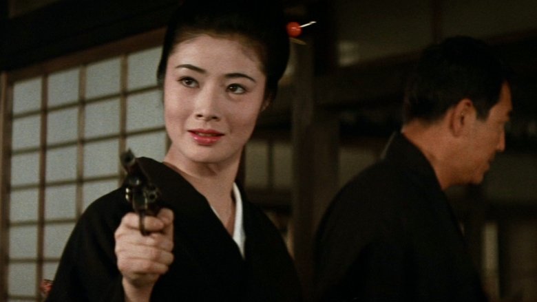 Red Peony Gambler: Gambler's Obligation (1968)