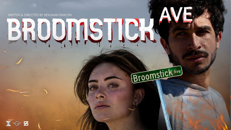 Image d'arrière-plan 1 du film Broomstick Ave