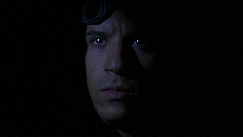 Backdrop de Les cròniques de Riddick - Col·lecció