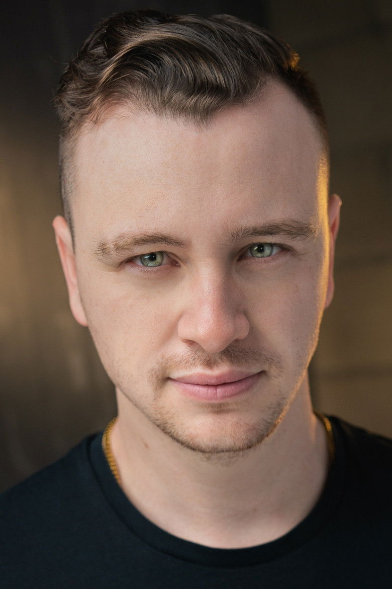 Ty Hubbard portrait image