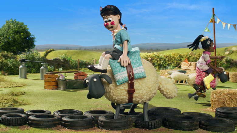 Still from ひつじのショーン ～毎日がアドベンチャー～ - シーズン 1 エピソード 20