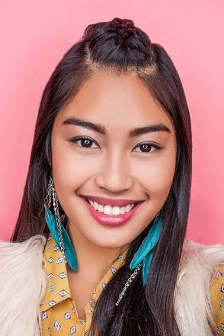 Anuthida Ploypetch portrait image