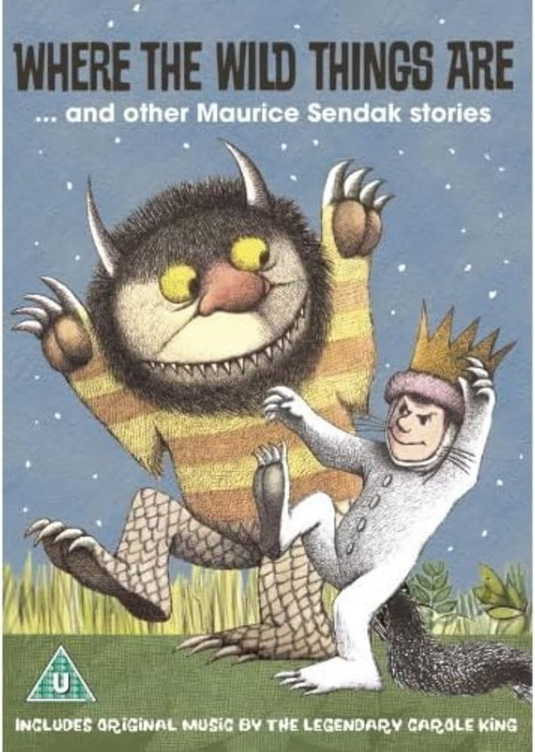 Imatge de Where the Wild Things Are... and other Maurice Sendak Stories