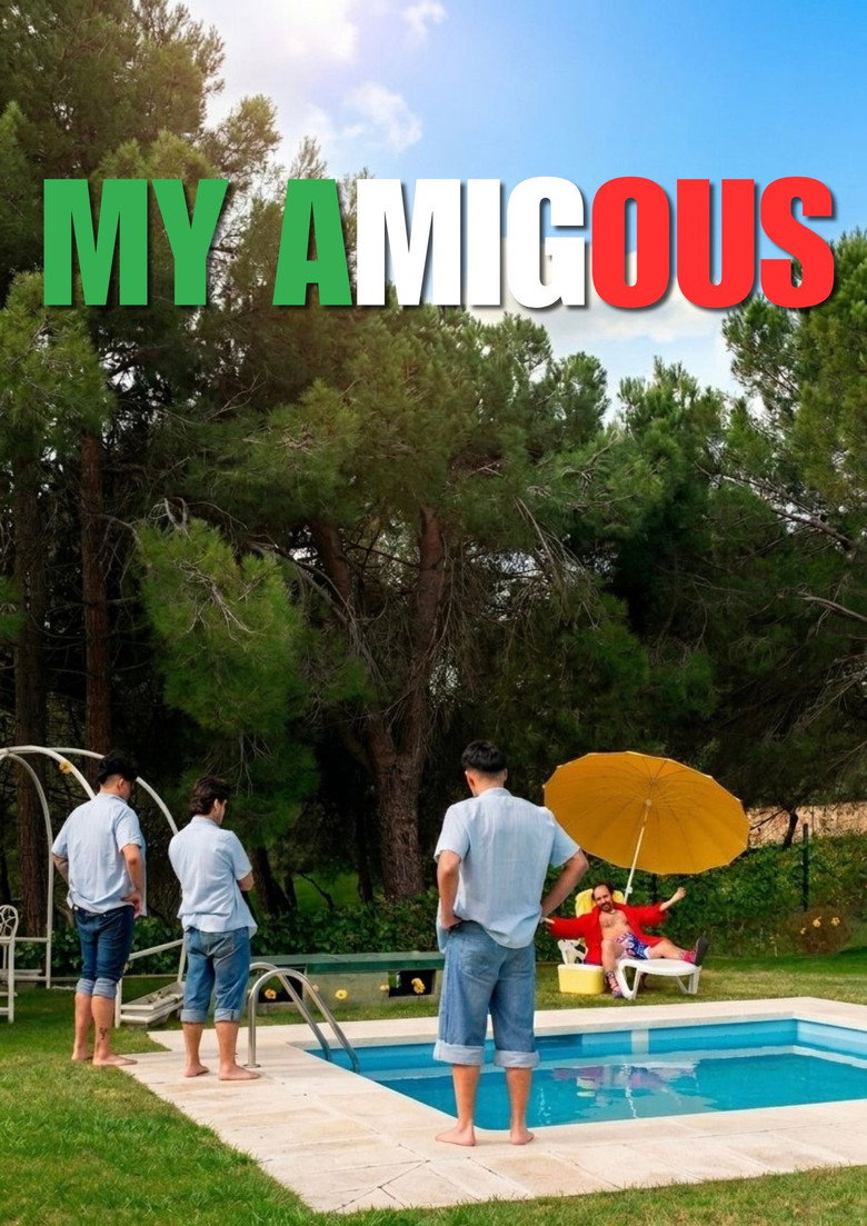 Imatge de My Amigous