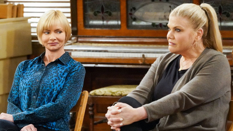 Still from Mom - Season 8 Episode 15