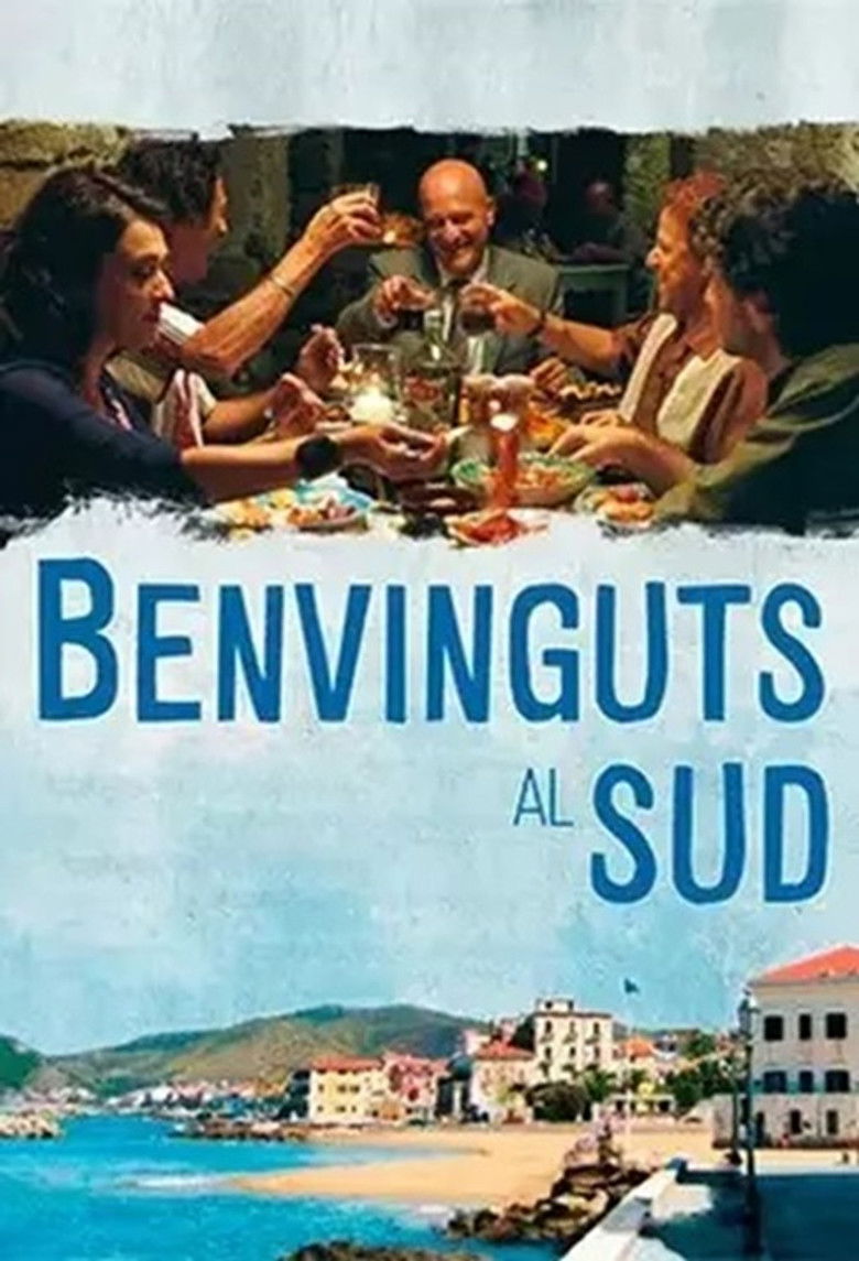 Imatge de Benvinguts al sud