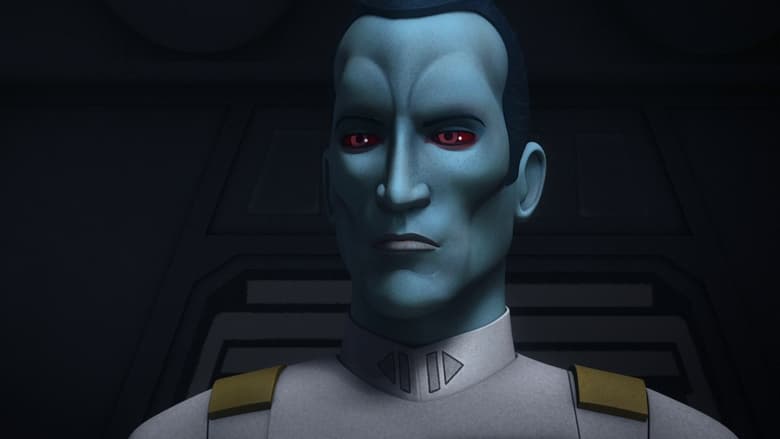 Star Wars Rebels: 3×1