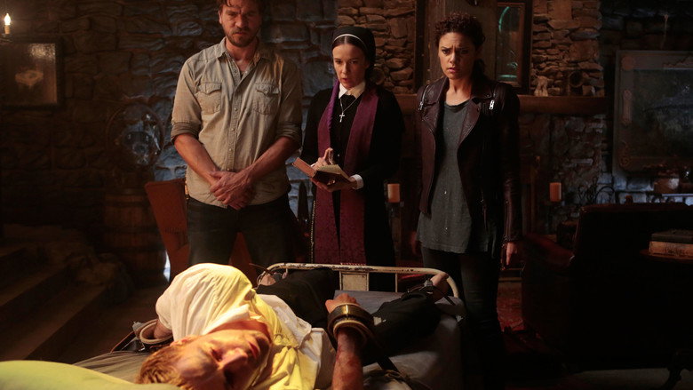 Still from Constantine - Season 1 Episode 9