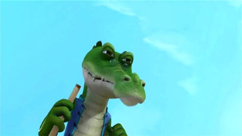 Still image for 熊出没之环球大冒险 season 1 episode 100: Episode 100